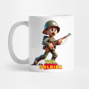 Toy Soldier Mug